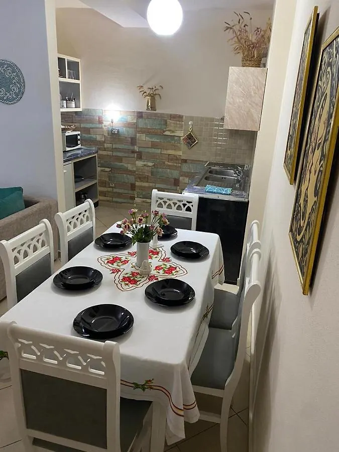 Panoramic Apartment Shkoder