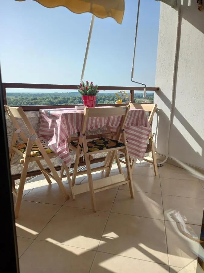 Panoramic Apartment Shkoder