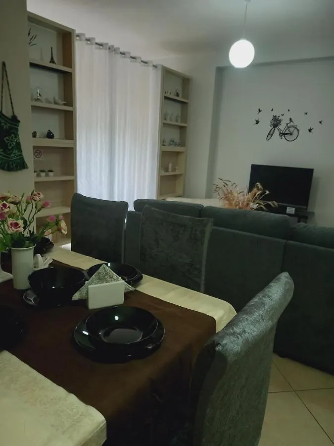 Panoramic Apartment Shkoder