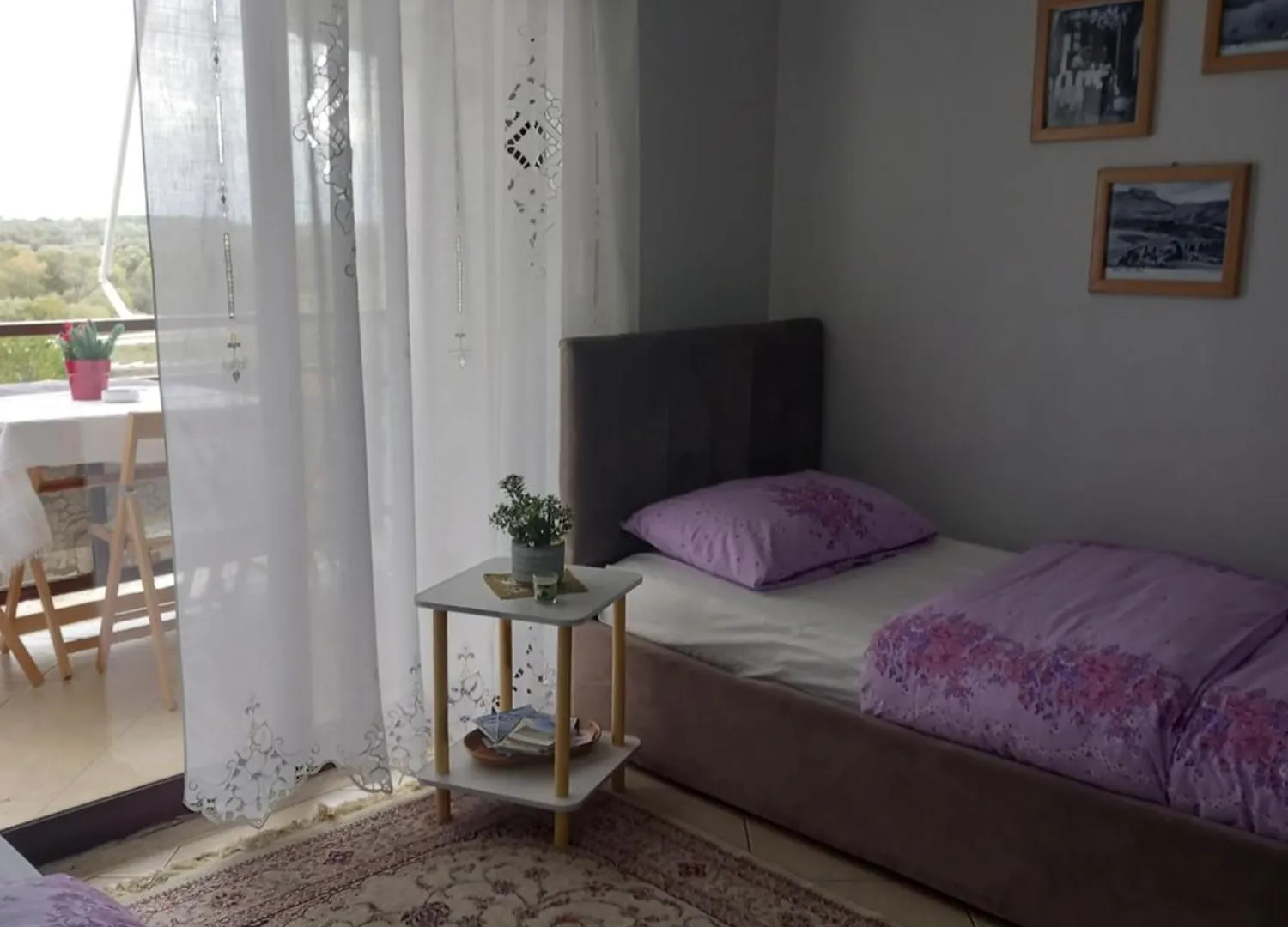Panoramic Apartment Shkoder
