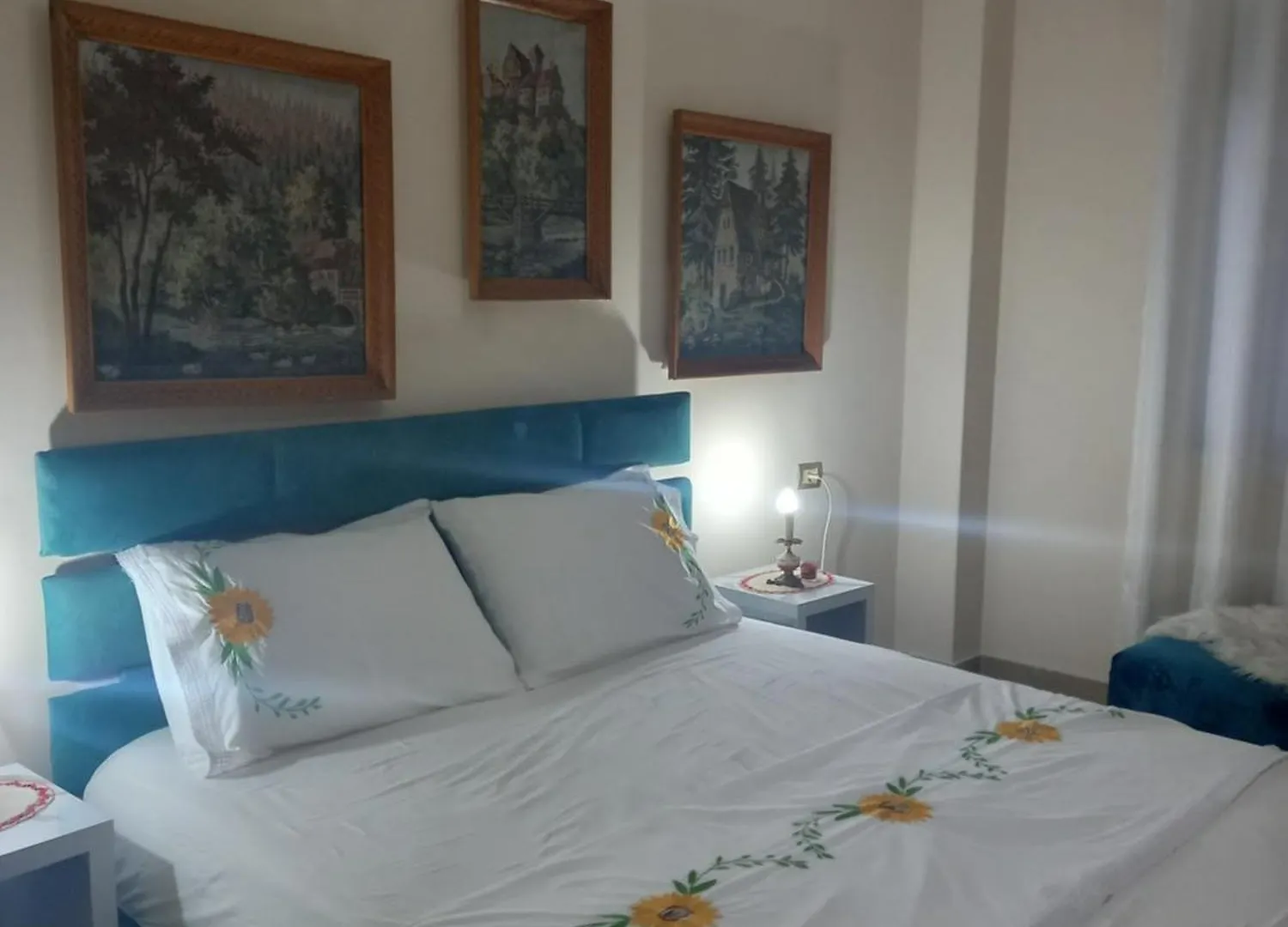 Panoramic Apartment Shkoder