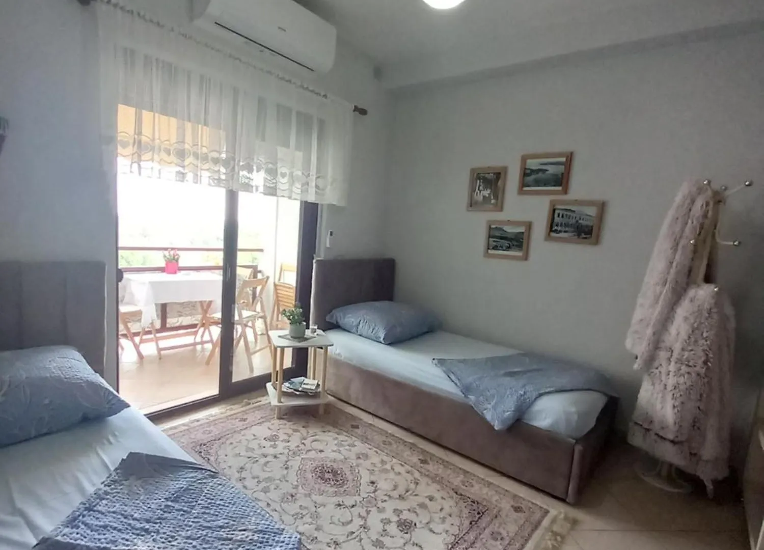 Panoramic Apartment Shkoder 0*,