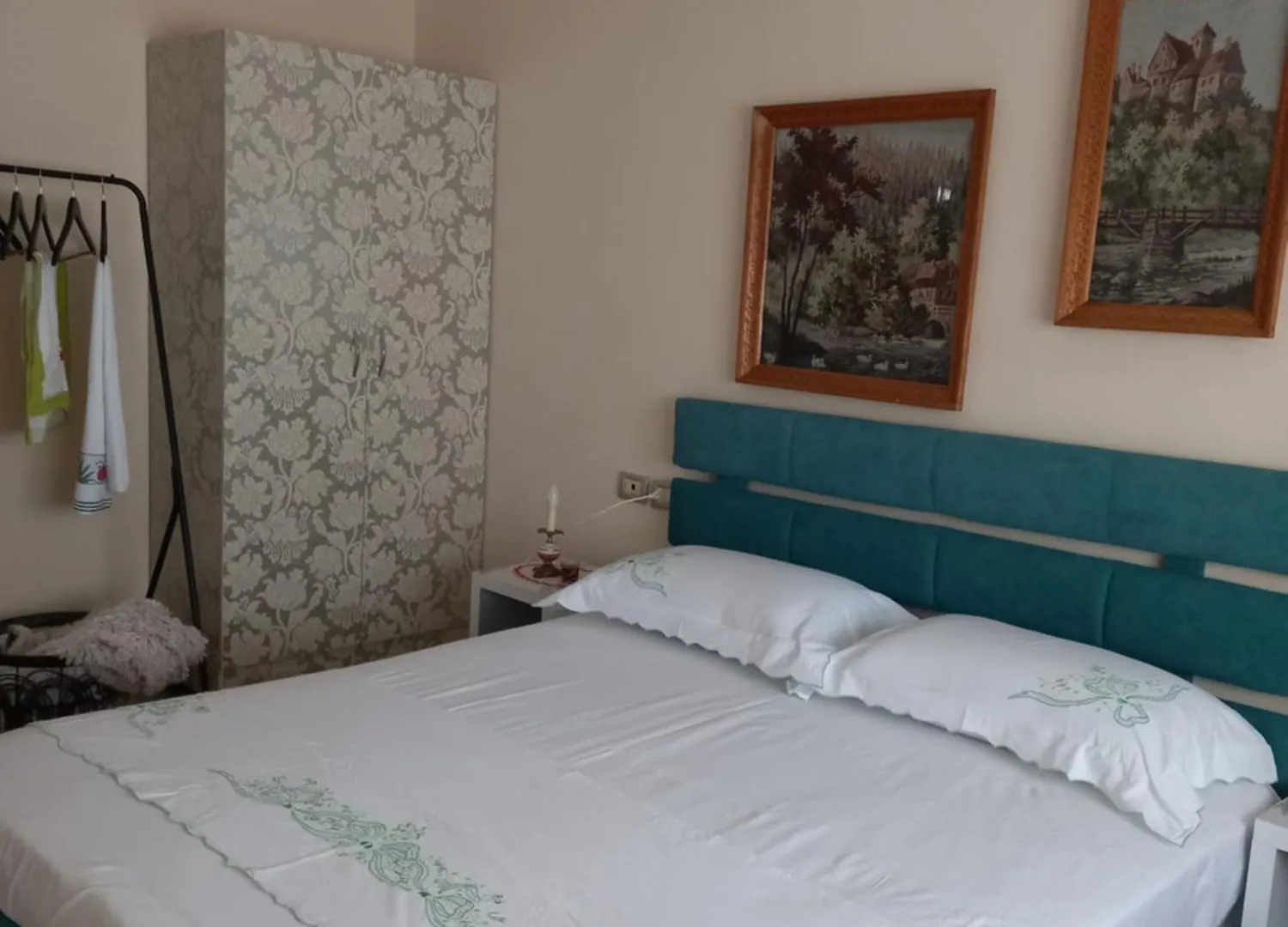 Panoramic Apartment Shkoder