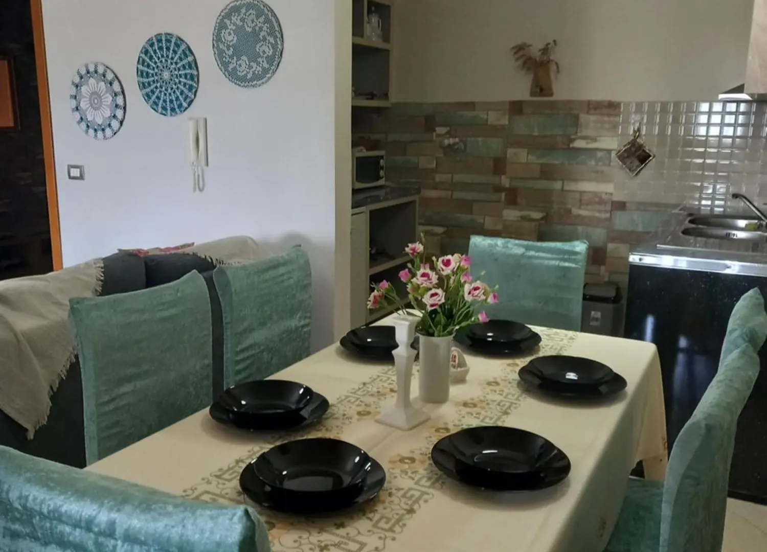 Panoramic Apartment Shkoder Albania