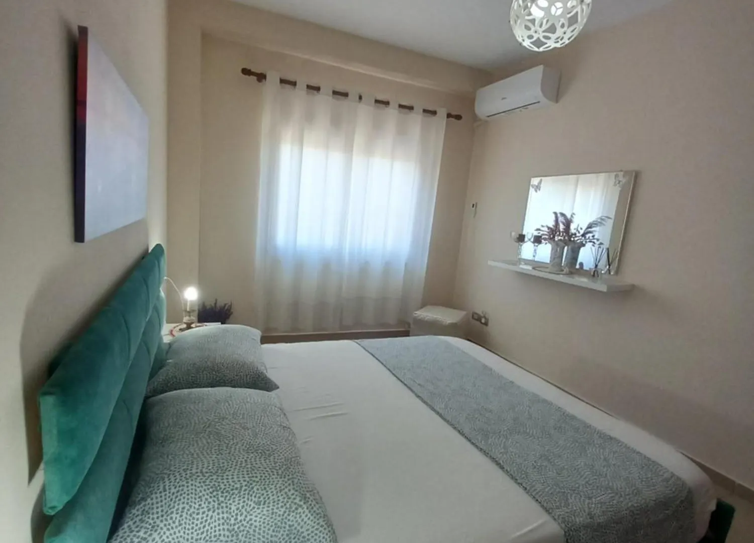 Panoramic Apartment Shkoder