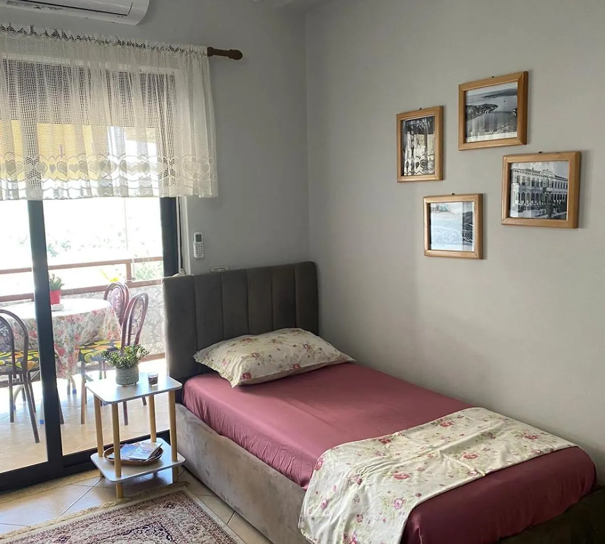 Panoramic Apartment Shkoder