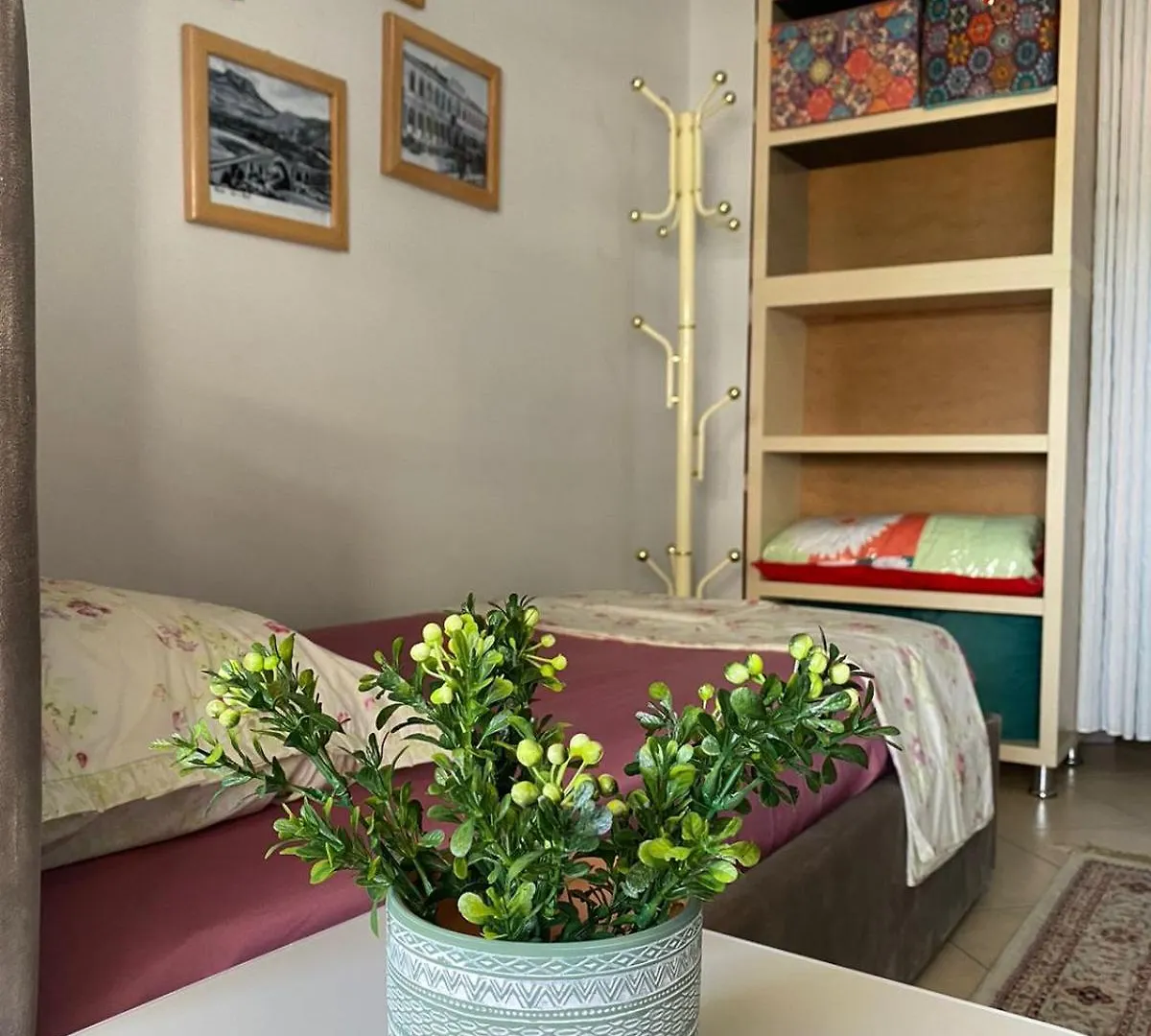 Panoramic Apartment Shkoder