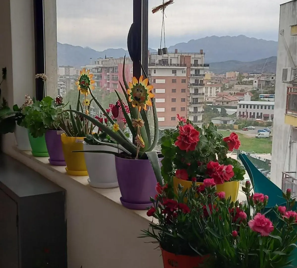 Panoramic Apartment Shkoder