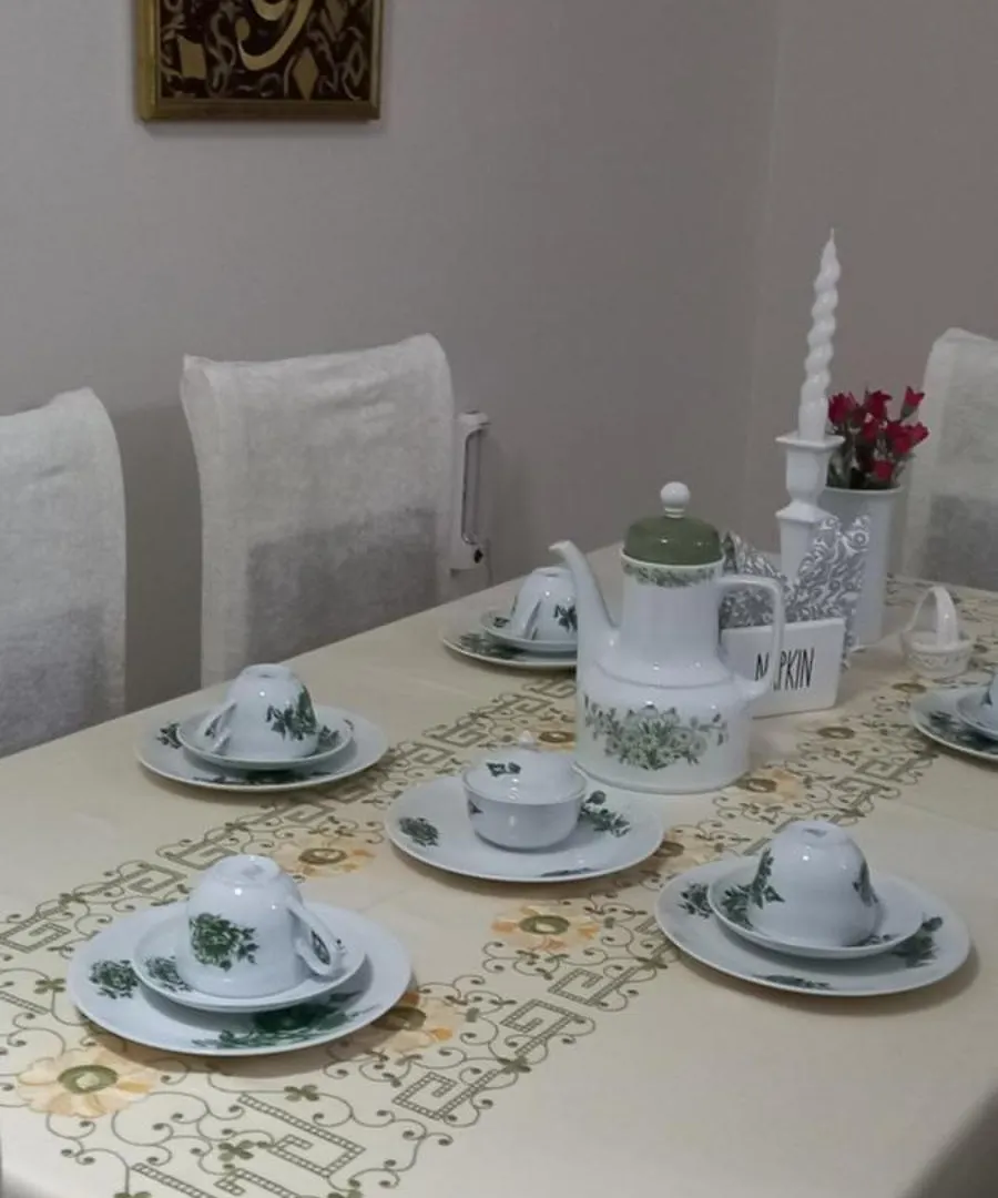 Panoramic Apartment Shkoder
