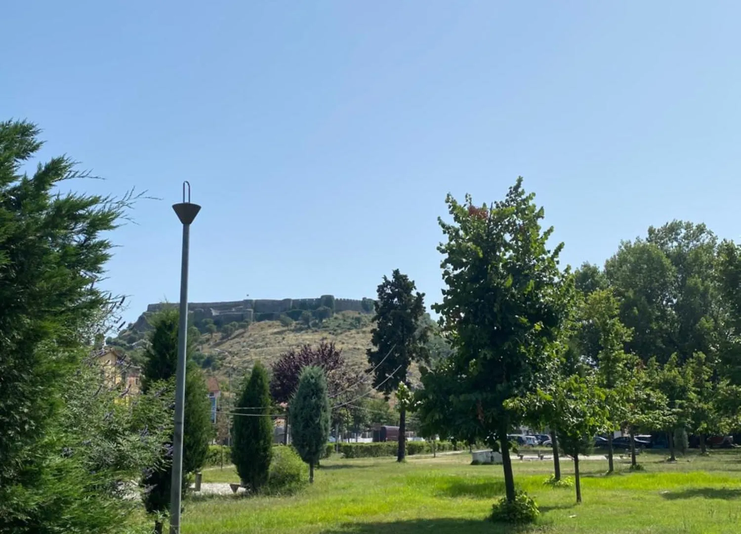 Panoramic Apartment Shkoder
