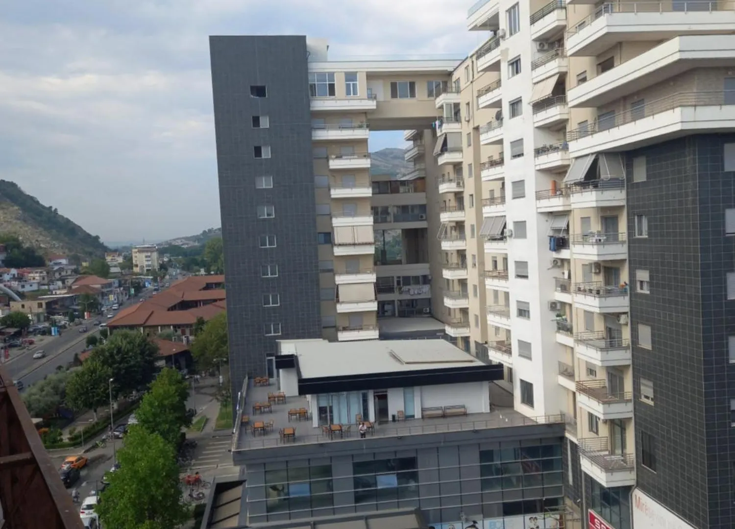 Panoramic Apartment Shkoder 0*,  Albania