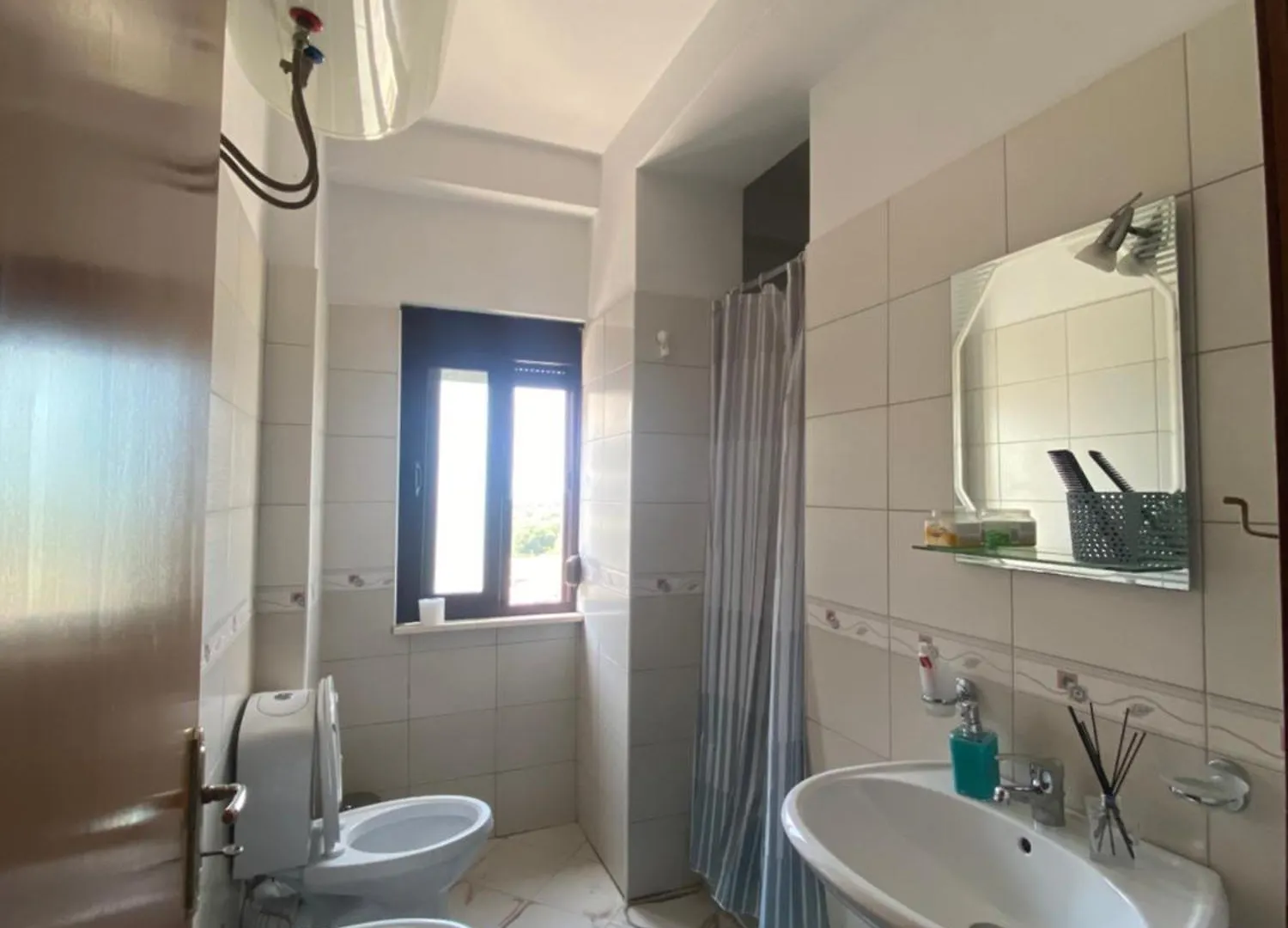 Panoramic Apartment Shkoder 0*,