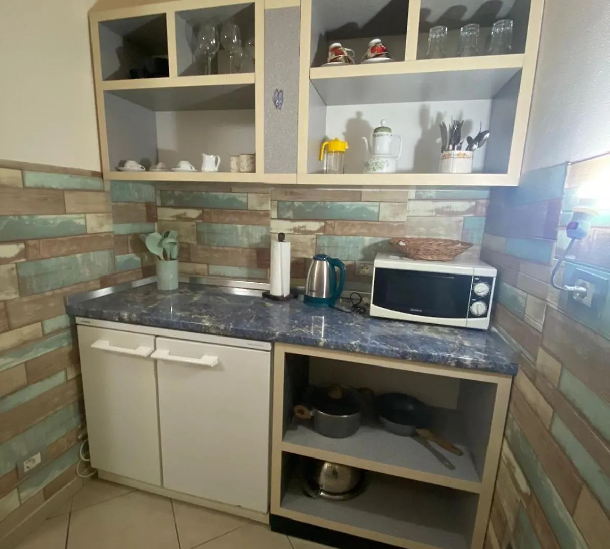 Panoramic Apartment Shkoder
