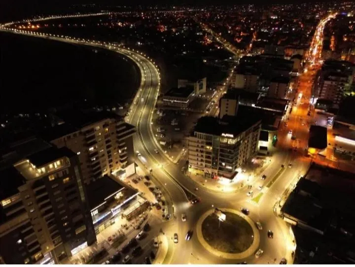 Panoramic Apartment Shkoder